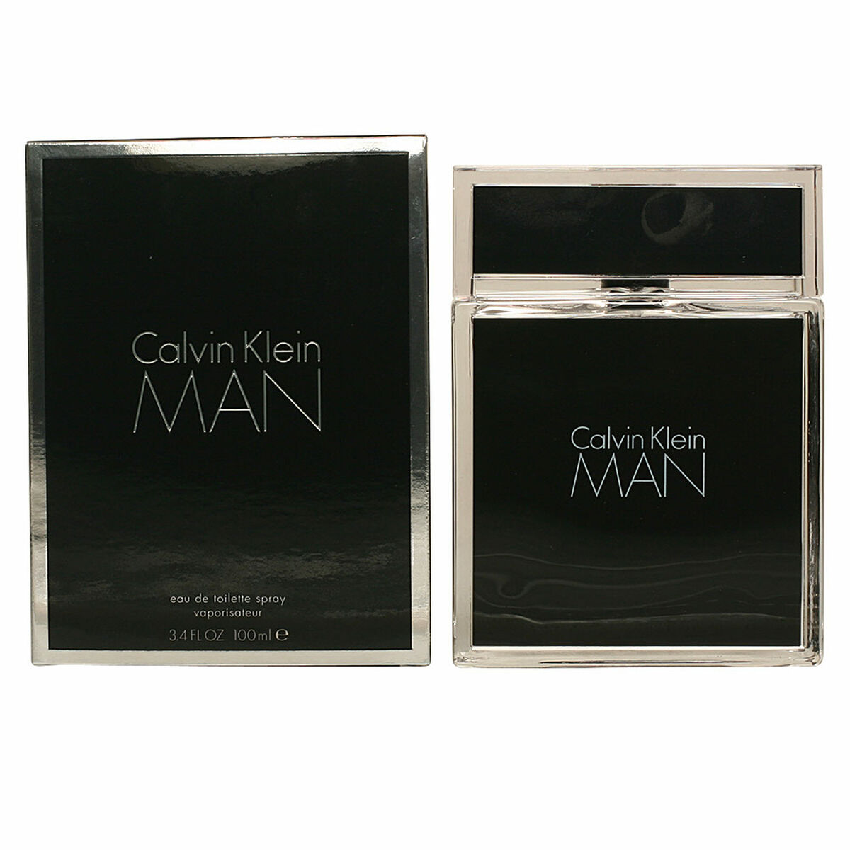 Herenparfum Calvin Klein EDT - Schoonheid, Parfums en geuren - Calvin Klein
