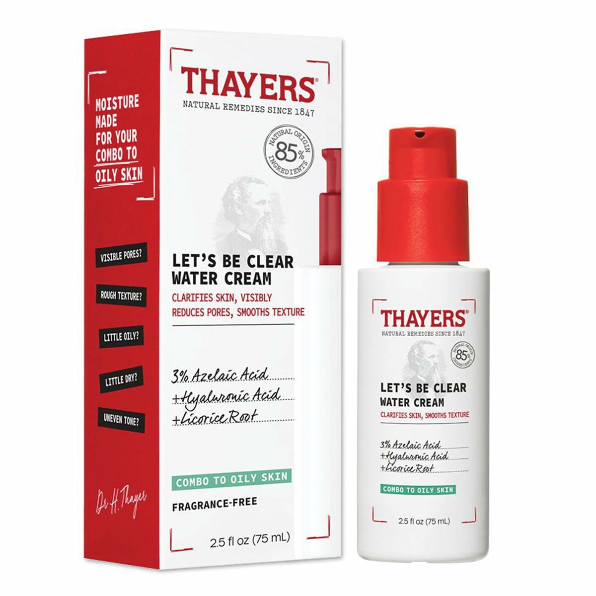 Dagcrème Thayers - Schoonheid, Huidverzorging - Thayers