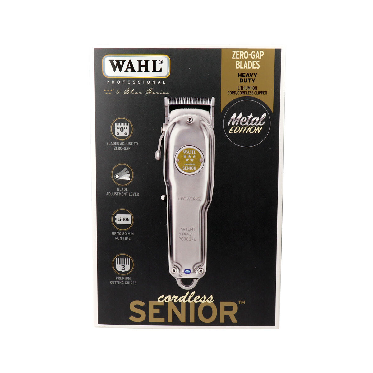 Tondeuse Wahl Moser Senior Cord - Schoonheid, Haarverzorging - Wahl Moser