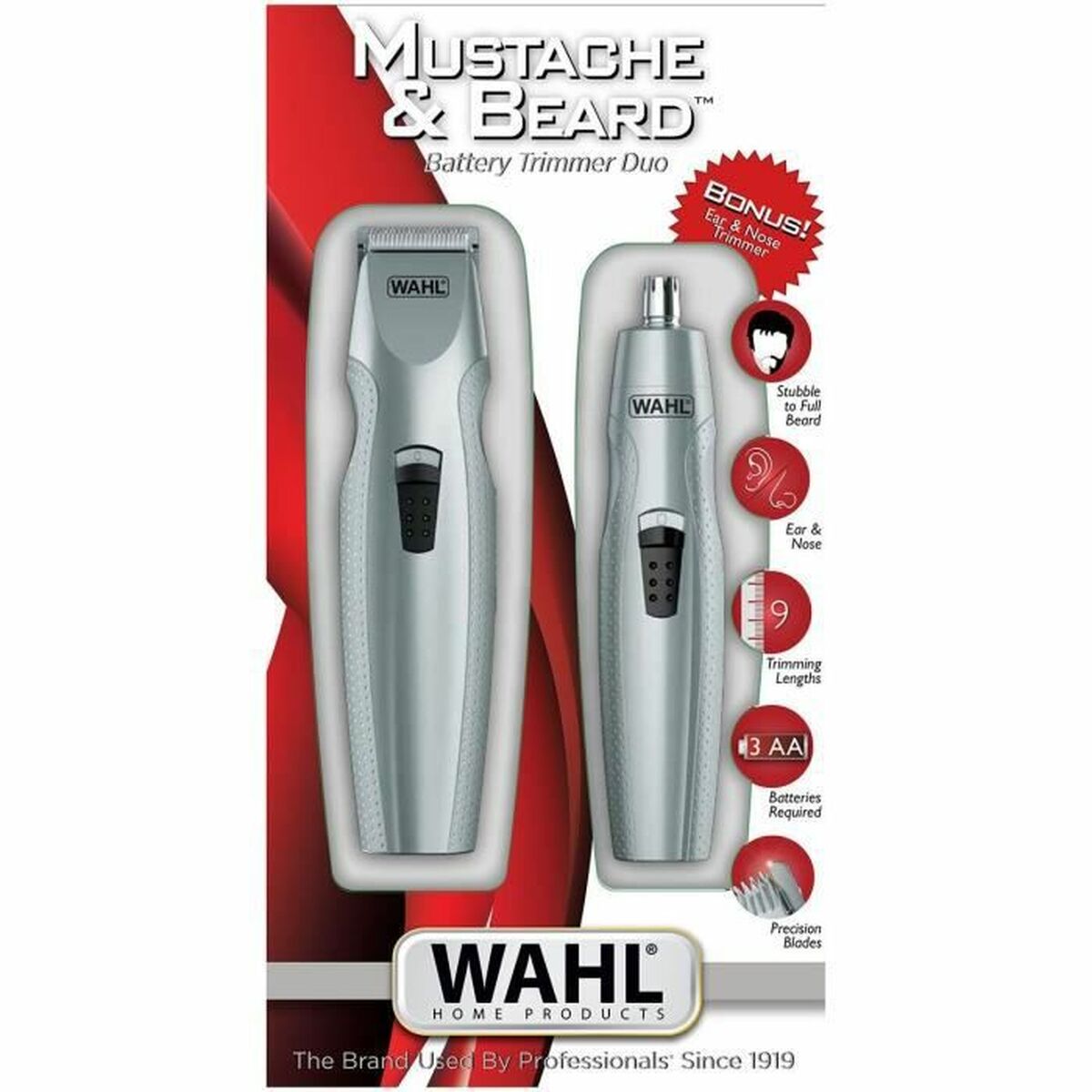 Baard en haar trimmer Wahl 05606-508