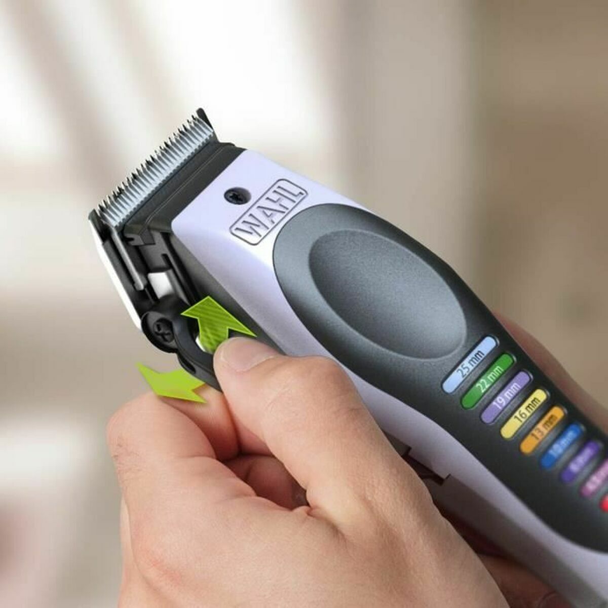 Tondeuse Wahl ColorPro
