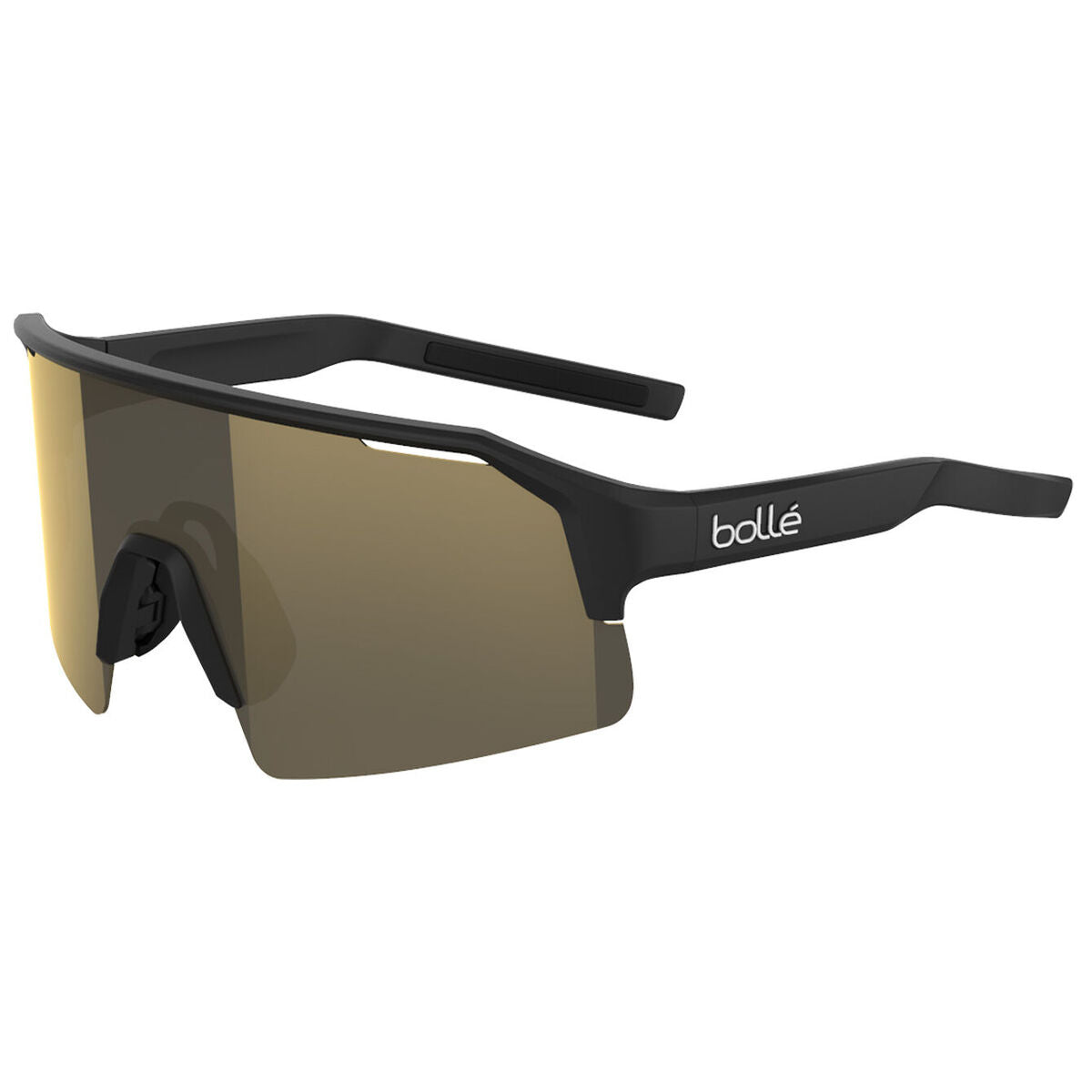 Zonnebril Uniseks Bollé BS005001 Ø 140 mm - Sieraden, Unisex voor volwassene - Bollé