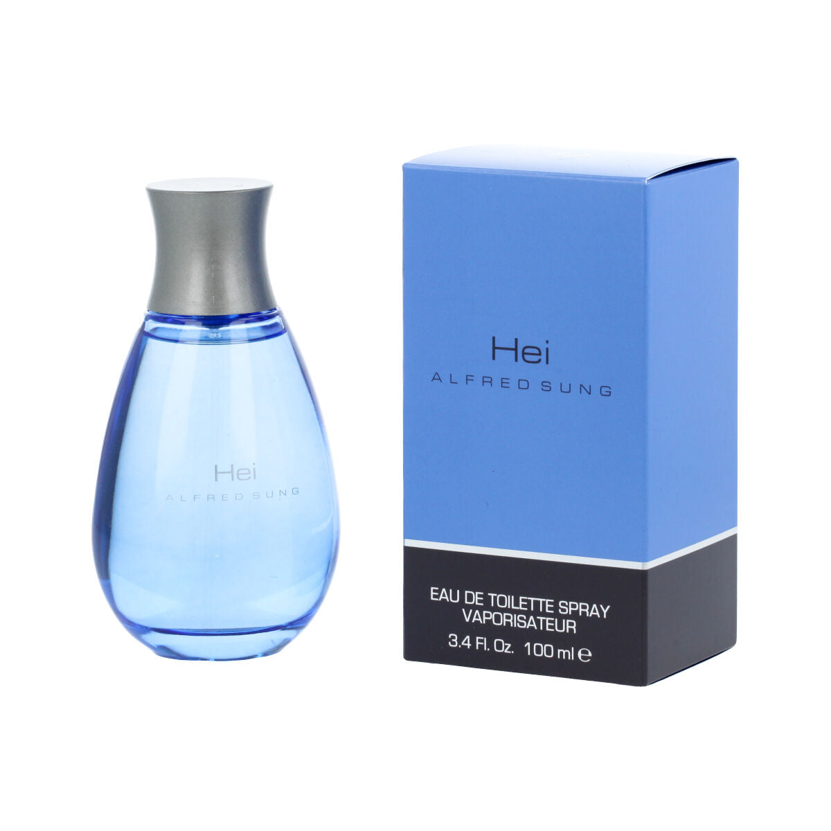 Herenparfum EDT Alfred Sung Hei (100 ml) - Schoonheid, Parfums en geuren - Alfred Sung