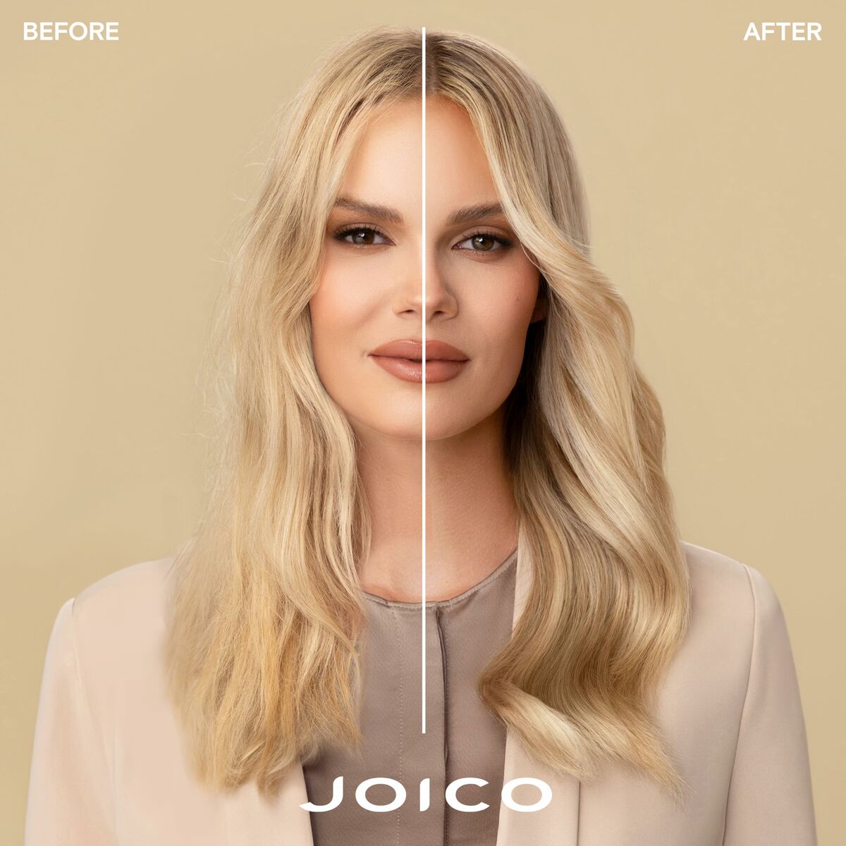 Kleurbeschermende Conditioner Joico BLONDE LIFE 1 L - Schoonheid, Haarverzorging - Joico