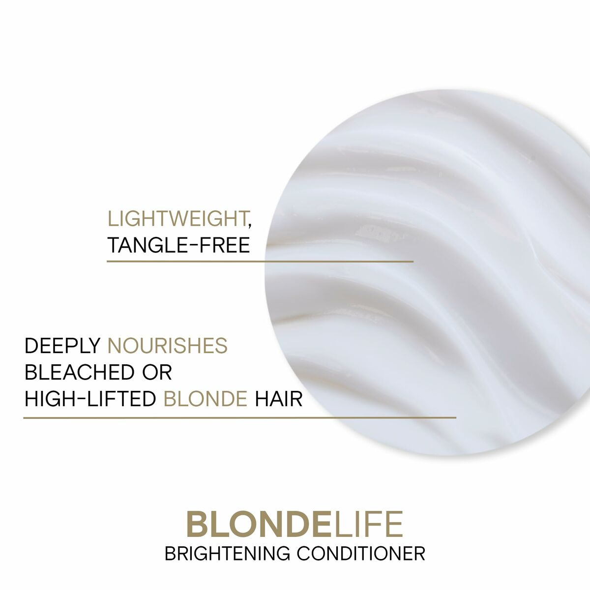 Kleurbeschermende Conditioner Joico BLONDE LIFE 1 L