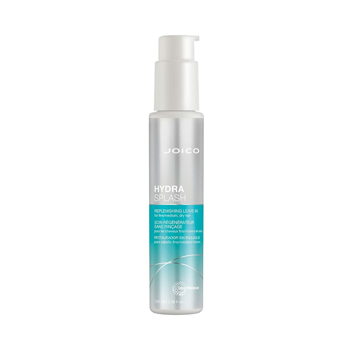 Spray Zonder Spoelen Joico Hydra Splash 100 ml Hydraterend