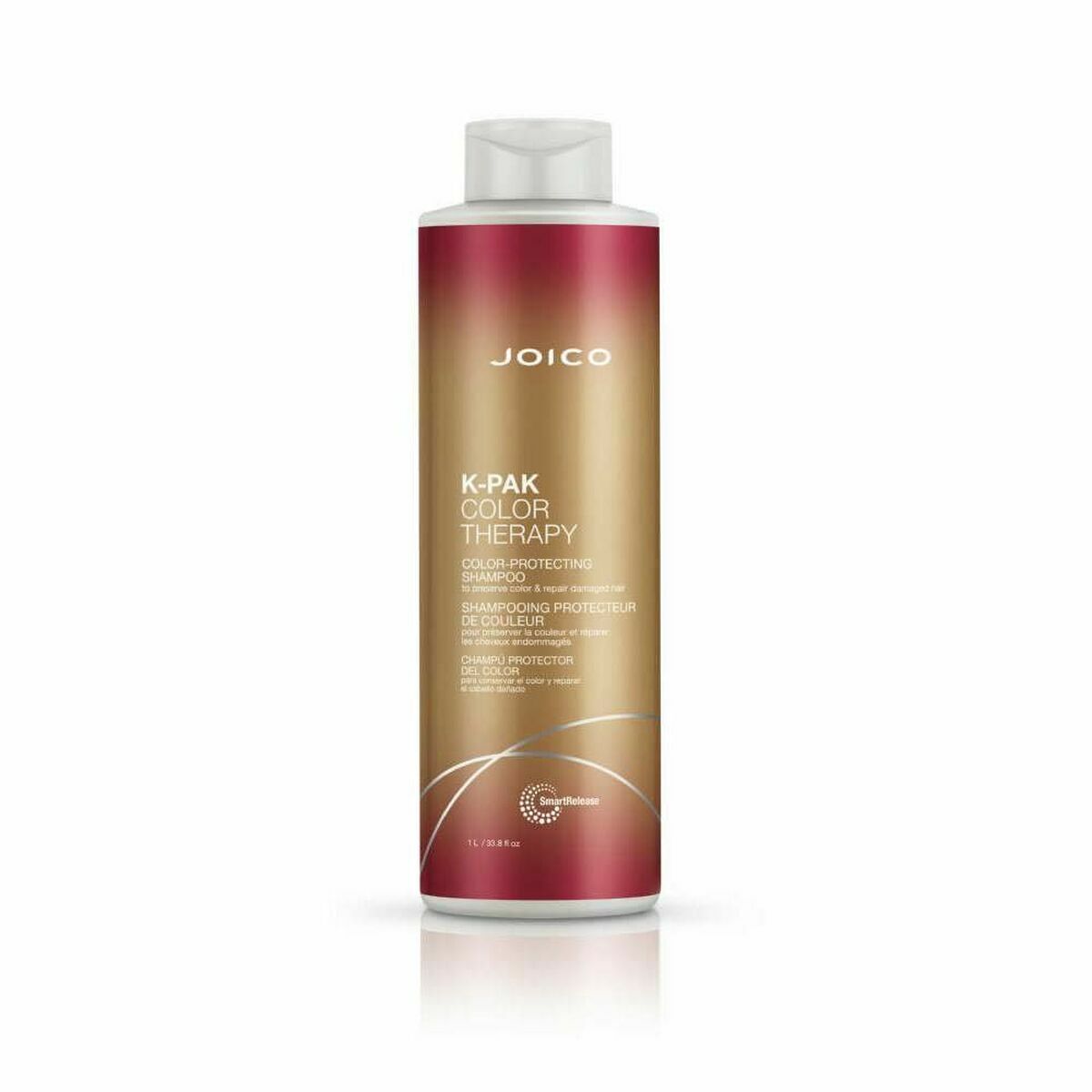 Shampoo Kleurversterking Joico K-PAK COLOR THERAPY