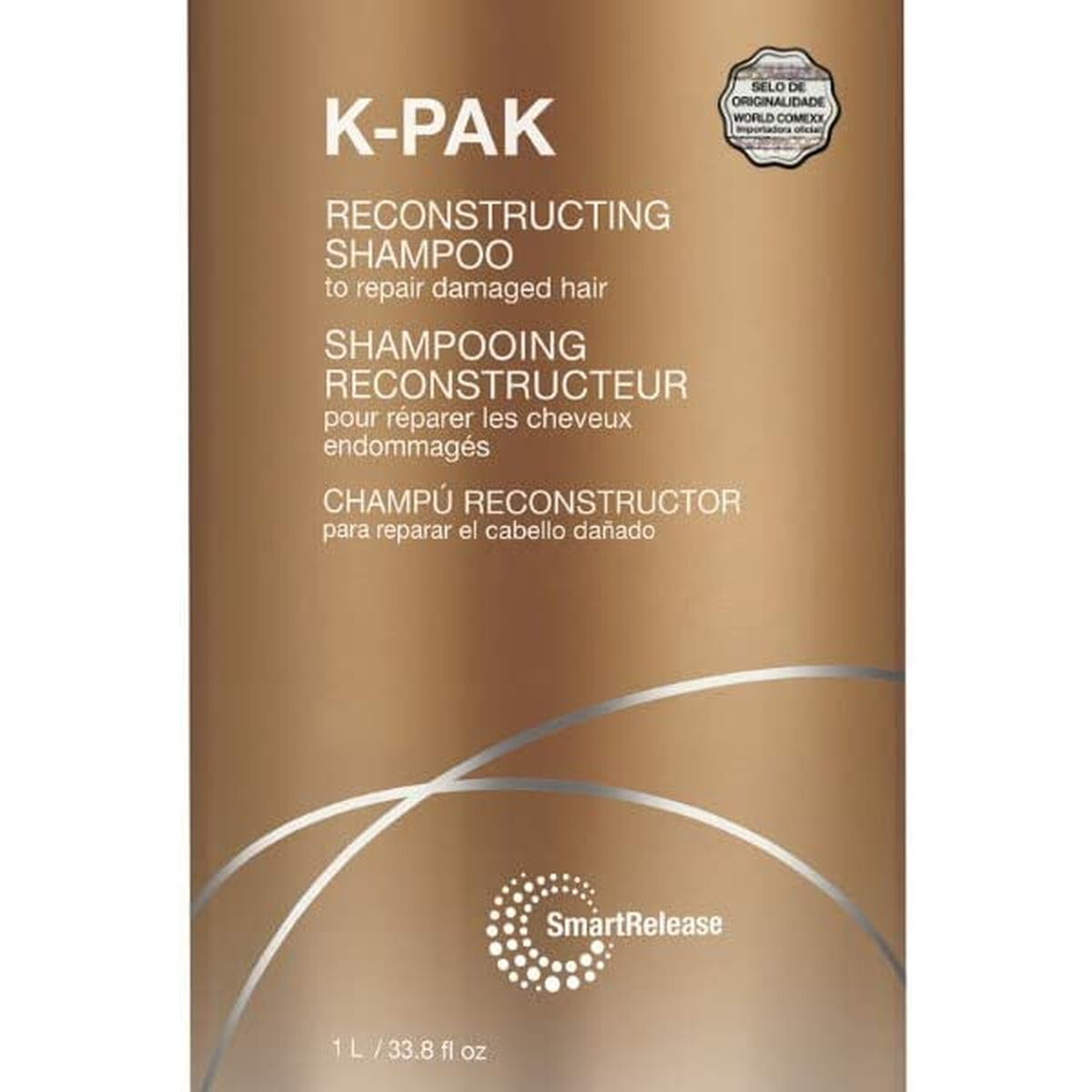 Shampoo Joico K - PAK 1 L - Schoonheid, Haarverzorging - Joico