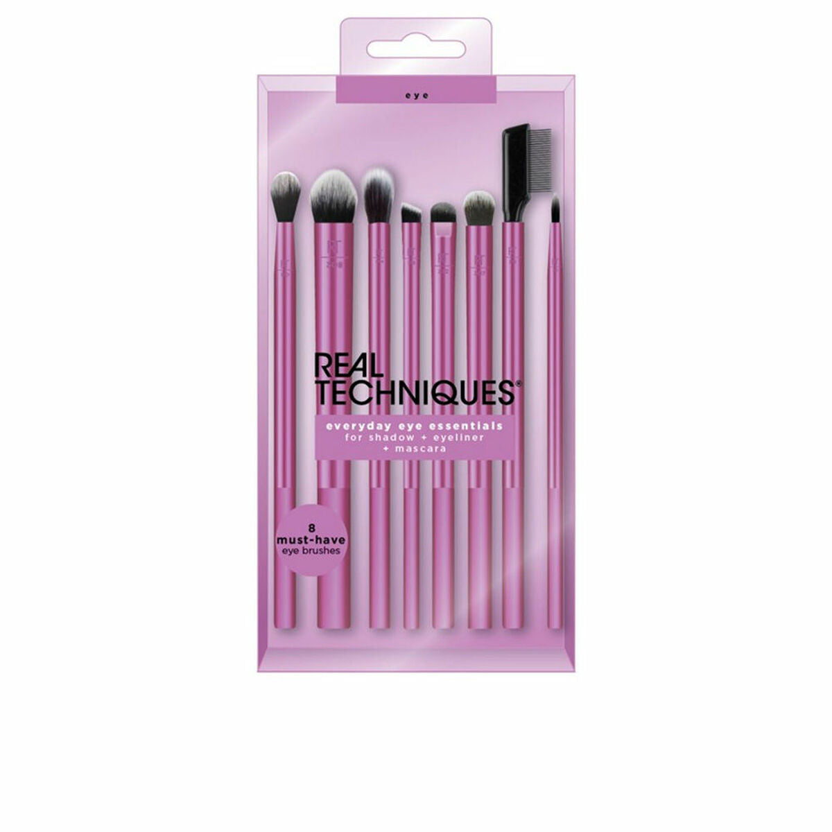 Penselen Real Techniques 1991 - Schoonheid, Gebruiksvoorwerpen en accessoires - Real Techniques
