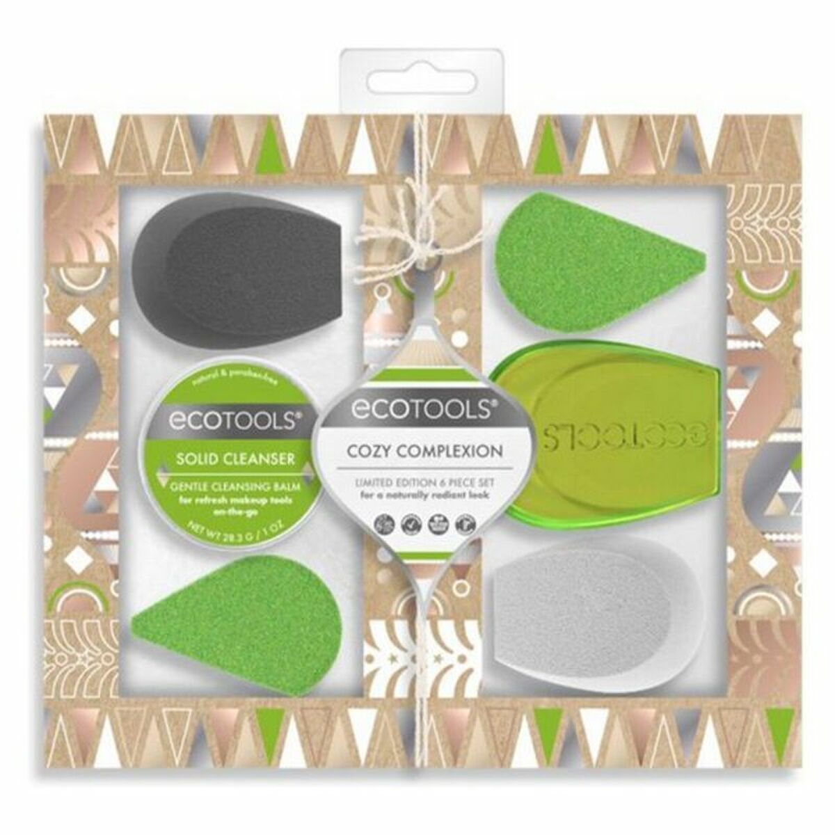 Make-up Borstel set Make Up Blending Essentials Ecotools 3145 6 Onderdelen (6 pcs)
