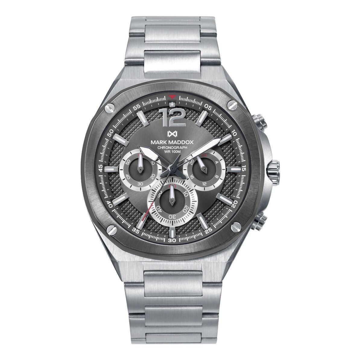 Horloge Heren Mark Maddox HM1021 - 15 - Klokken, Heren - Mark Maddox