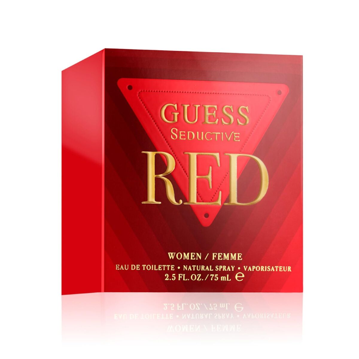 Uniseks Parfum Guess SEDUCTIVE RED 75 ml - Schoonheid, Parfums en geuren - Guess