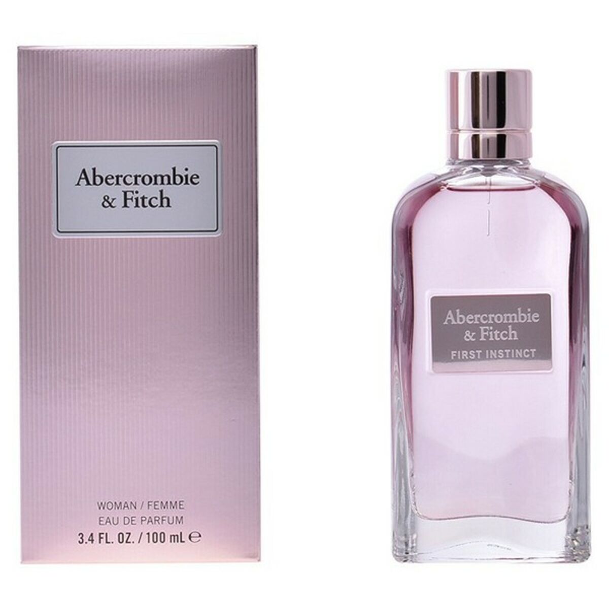 Damesparfum First Instinct Abercrombie & Fitch EDP EDP