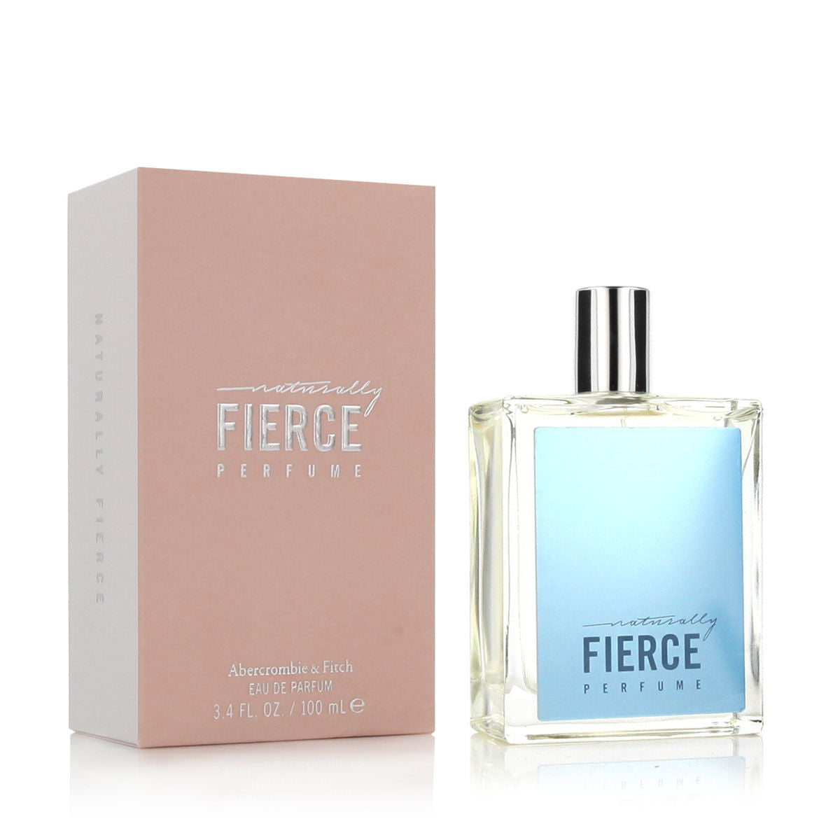 Damesparfum Abercrombie & Fitch Naturally Fierce EDP - Schoonheid, Parfums en geuren - Abercrombie & Fitch