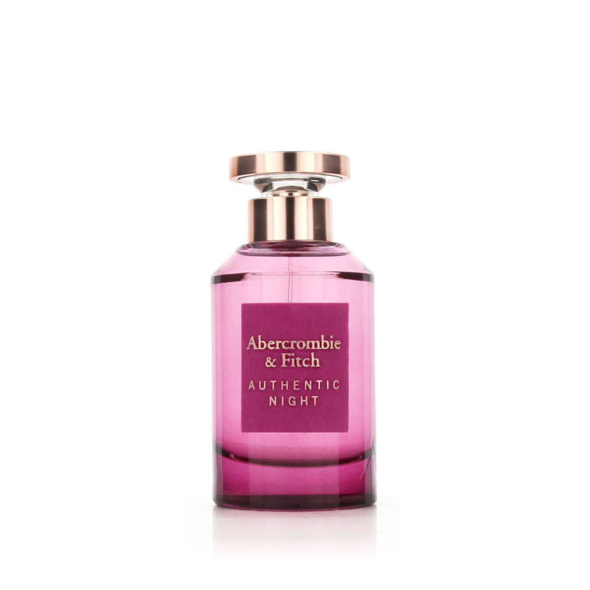 Damesparfum Abercrombie & Fitch EDP Authentic Night Woman 100 ml - Schoonheid, Parfums en geuren - Abercrombie & Fitch