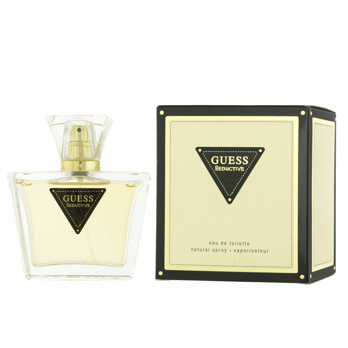 Damesparfum Guess Seductive EDT 75 ml