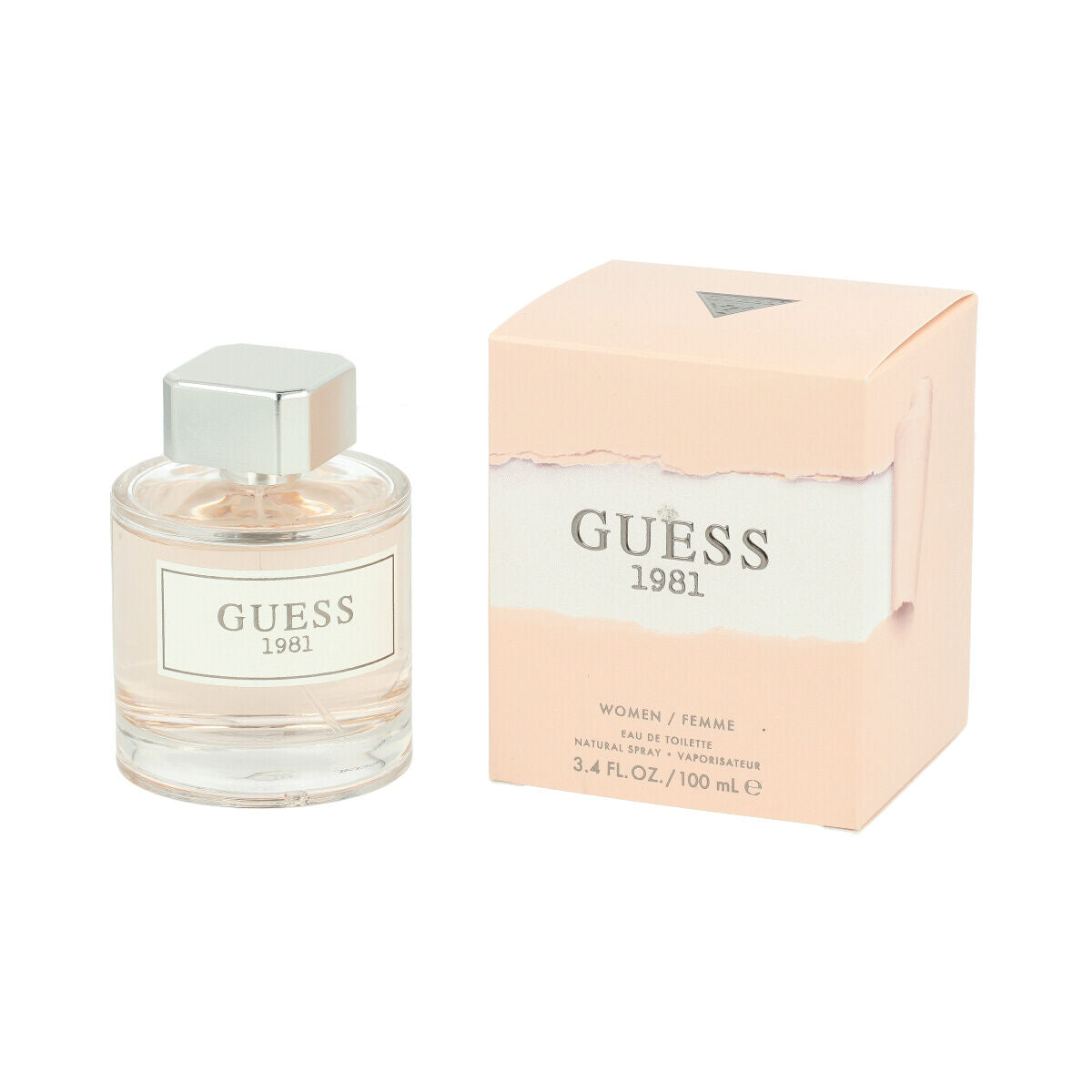 Damesparfum Guess 1981 EDT 100 ml
