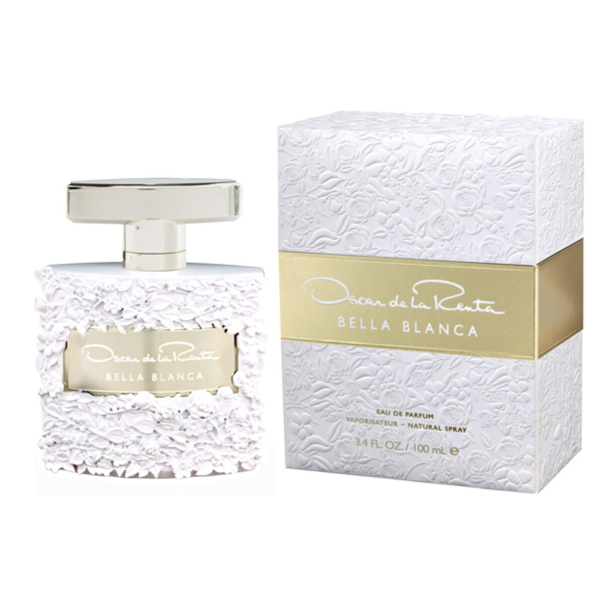 Damesparfum Oscar De La Renta BELLA BLANCA EDP 100 ml