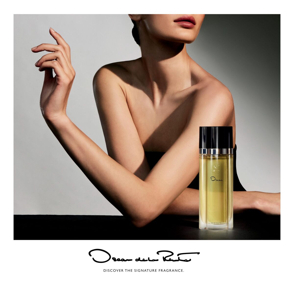 Damesparfum Oscar De La Renta Oscar EDT 200 ml