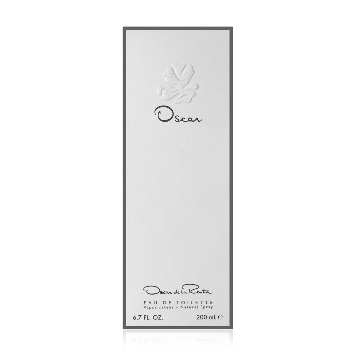 Damesparfum Oscar De La Renta Oscar EDT 200 ml
