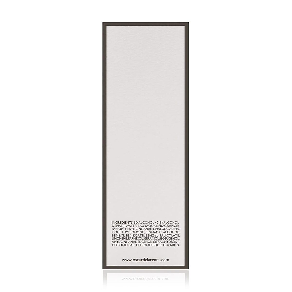 Damesparfum Oscar De La Renta Oscar EDT 200 ml