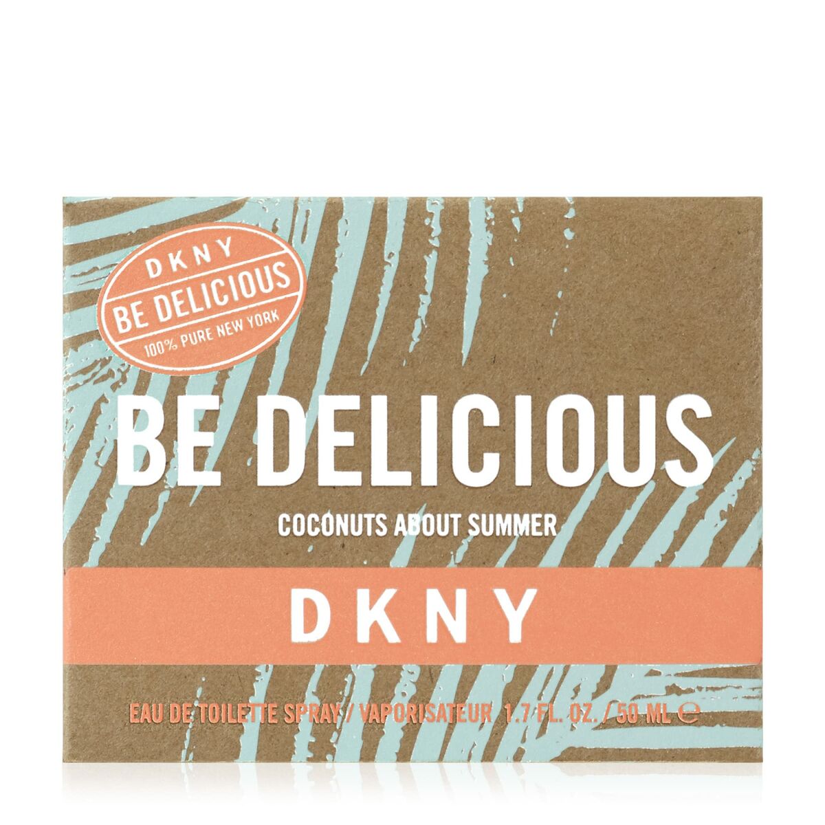 Damesparfum DKNY Be Delicious Coconuts About Summer EDT