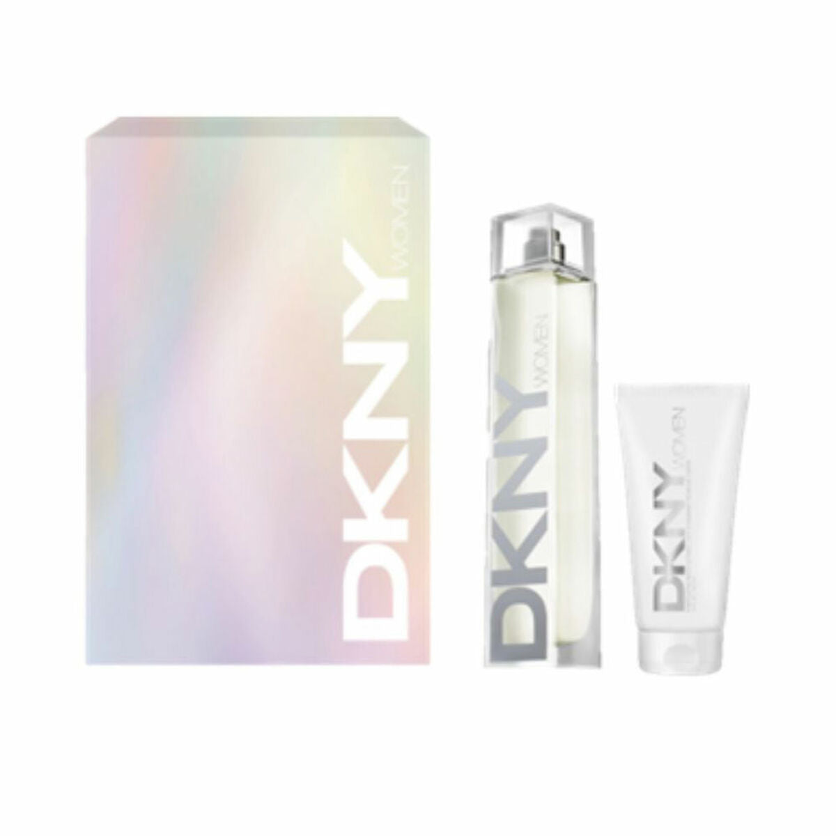 Parfumset voor Dames Donna Karan DKNY EDP 2 Onderdelen