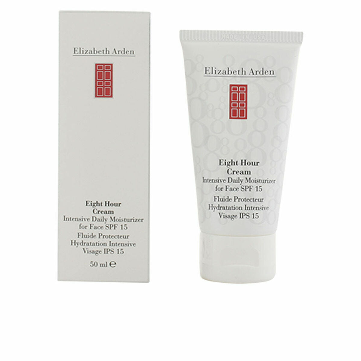 Gezichtscrème Elizabeth Arden COSELI165 Spf 15 50 ml