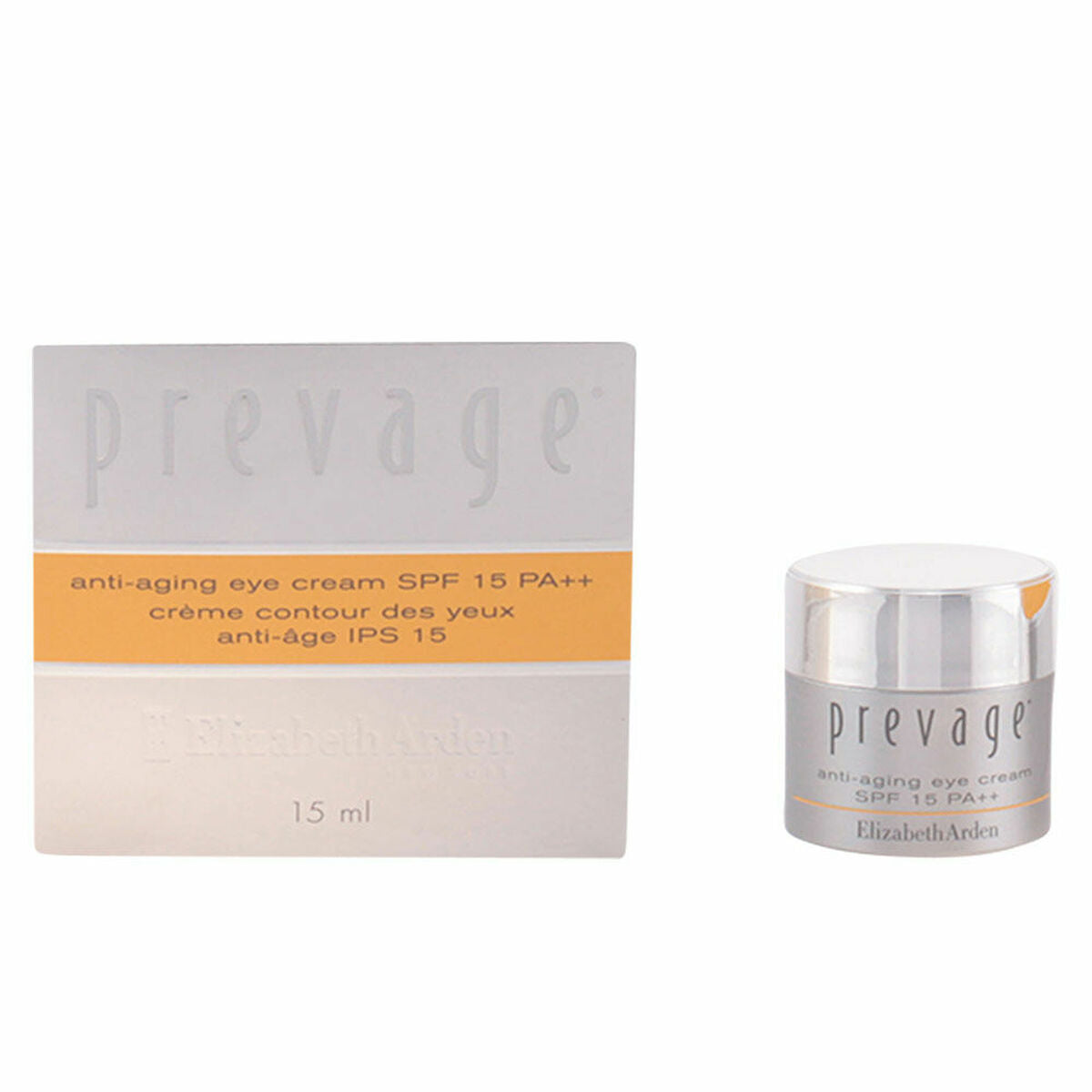 Anti-Veroudering Crème voor Ooggebied Elizabeth Arden 10002108 15 ml Anti-Aging