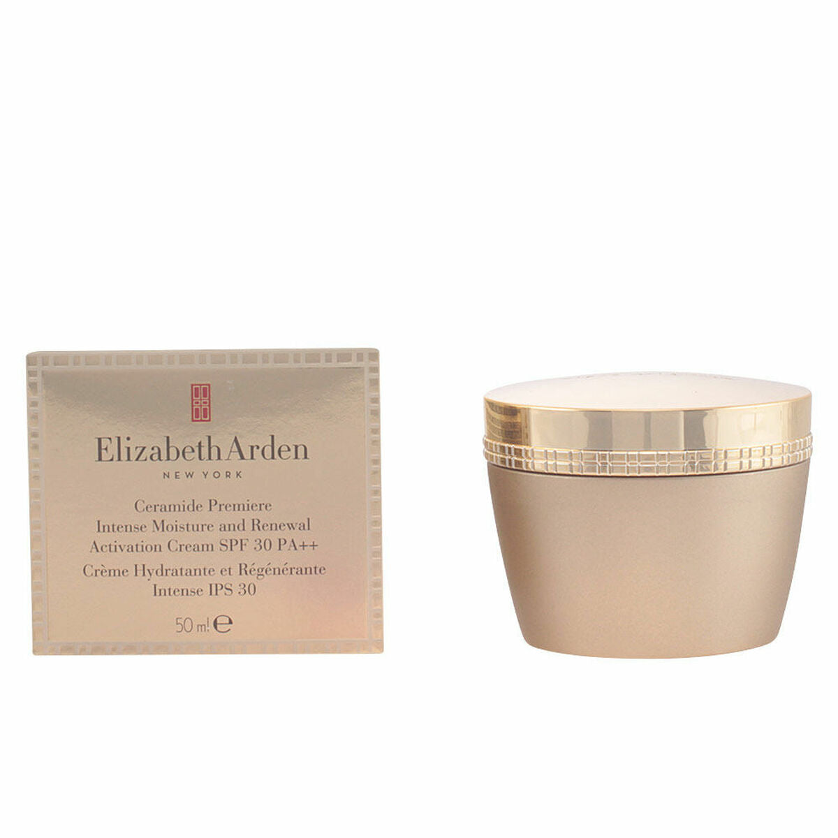 Gezichtscrème Elizabeth Arden Ceramide Premiere (50 ml) - Schoonheid, Huidverzorging - Elizabeth Arden
