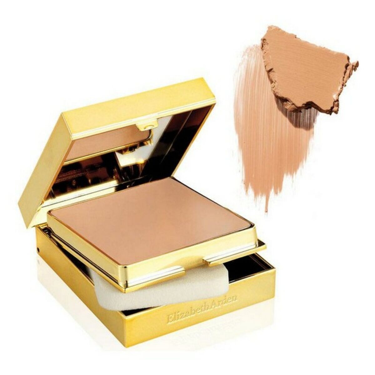 Crème Make - up Basis Elizabeth Arden Flawless Finish Nº 02 - Gentle Beige 23 g - Schoonheid, Make - up - Elizabeth Arden