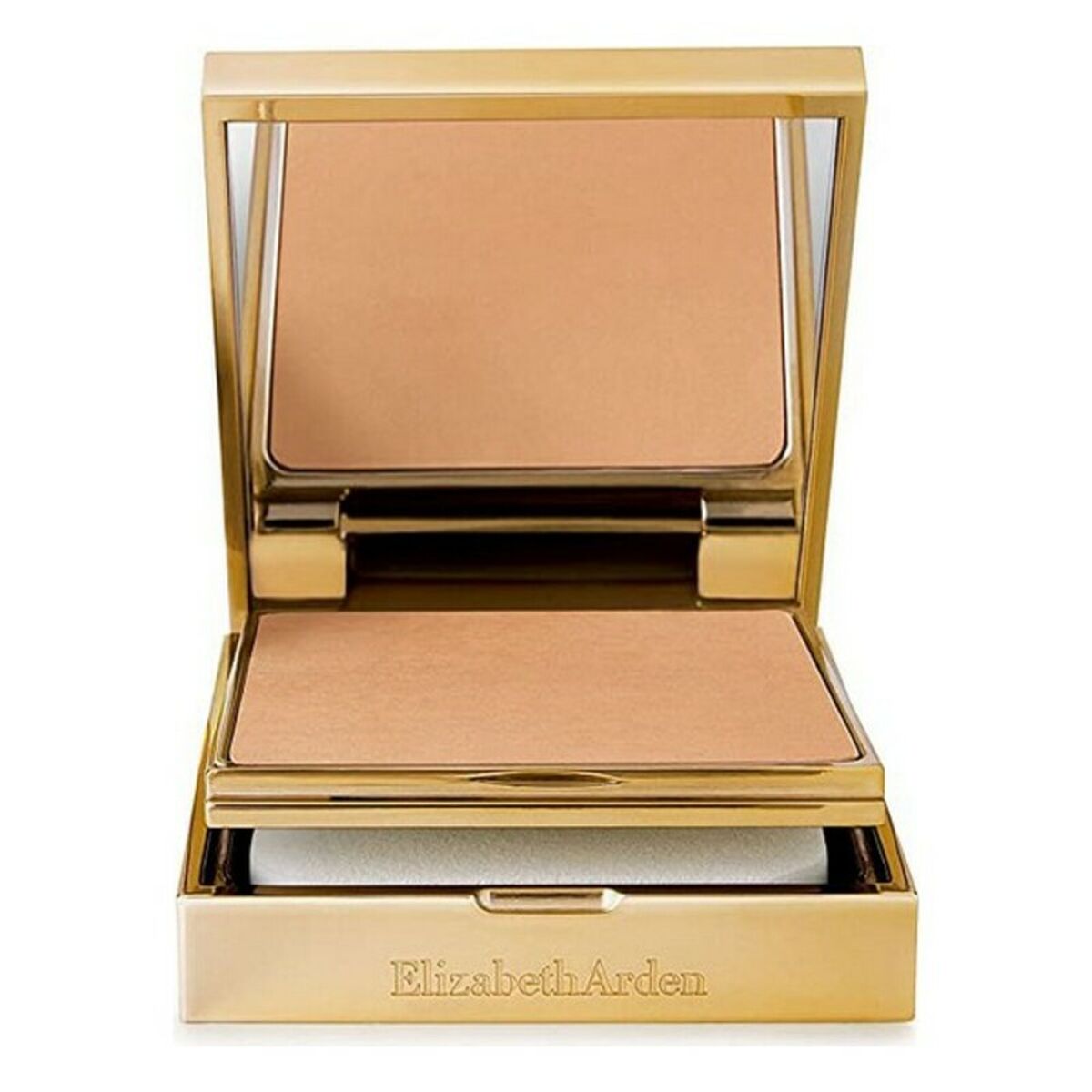 Crème Make - up Basis Elizabeth Arden Flawless Finish Nº 02 - Gentle Beige 23 g - Schoonheid, Make - up - Elizabeth Arden