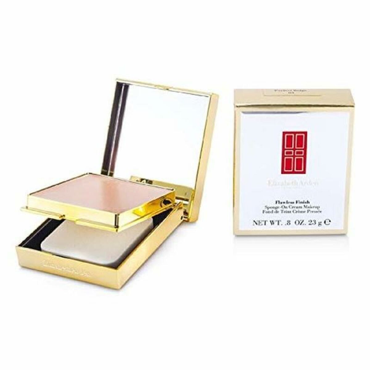 Crème Make - up Basis Elisabeth Arden Flawless Finish - Schoonheid, Make - up - Elisabeth Arden