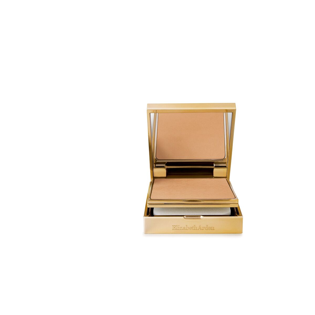 Compact Make - Up Elisabeth Arden Flawless Finish Beige 75 ml Romig - Schoonheid, Make - up - Elisabeth Arden
