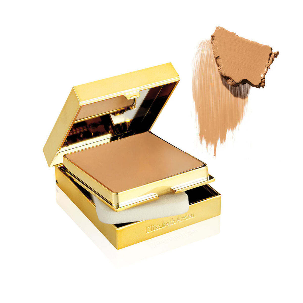 Crème Make - up Basis Elizabeth Arden Flawless Finish Sponge Nº 06 - toasty beige 23 g - Schoonheid, Make - up - Elizabeth Arden