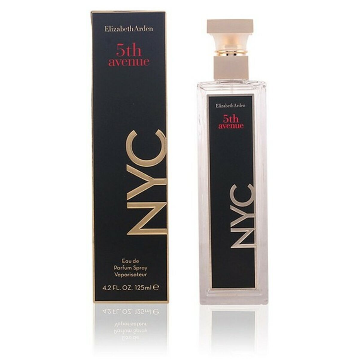 Damesparfum 5th Avenue Nyc Edp Elizabeth Arden EDP EDP - Schoonheid, Parfums en geuren - Elizabeth Arden