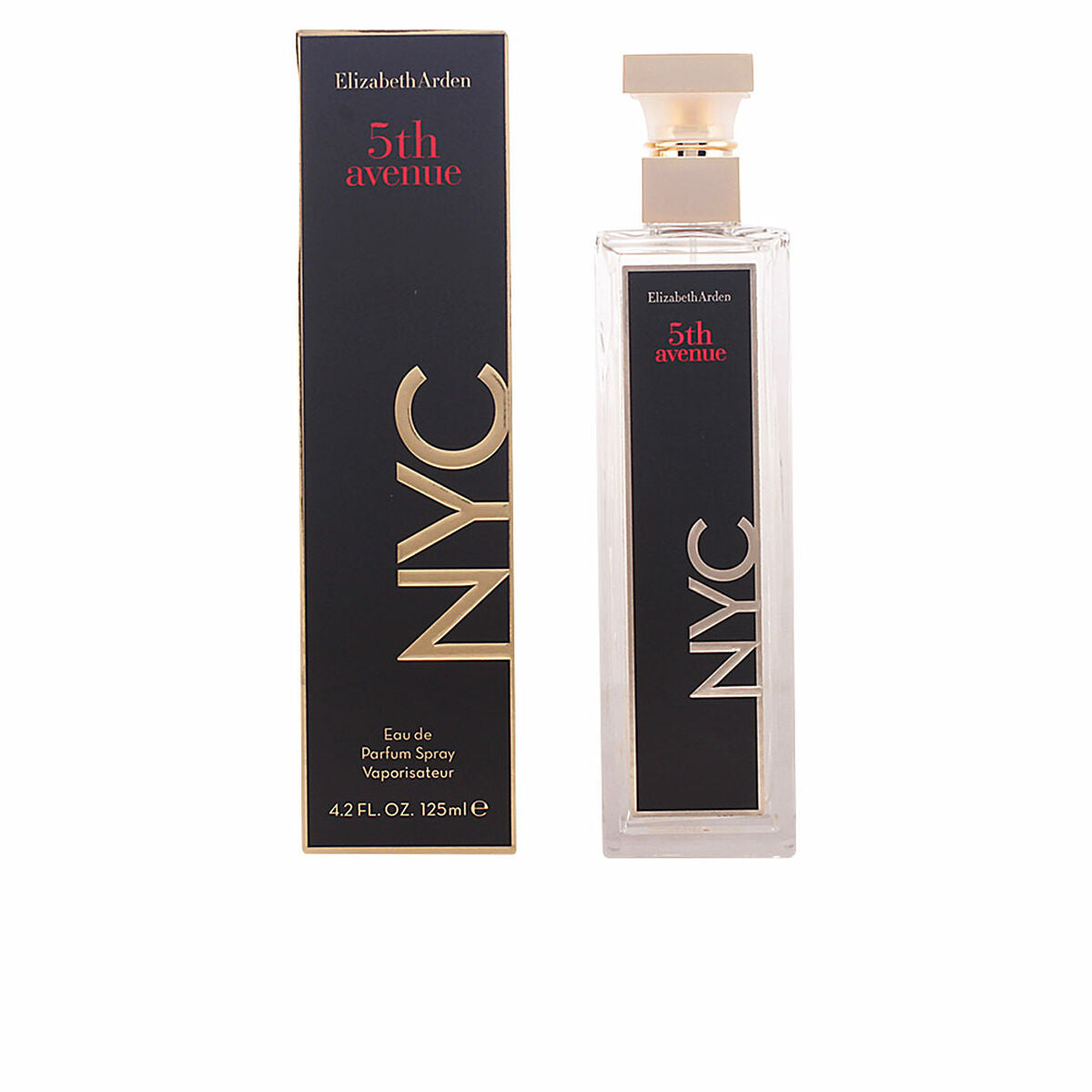 Damesparfum 5th Avenue Nyc Edp Elizabeth Arden EDP EDP - Schoonheid, Parfums en geuren - Elizabeth Arden
