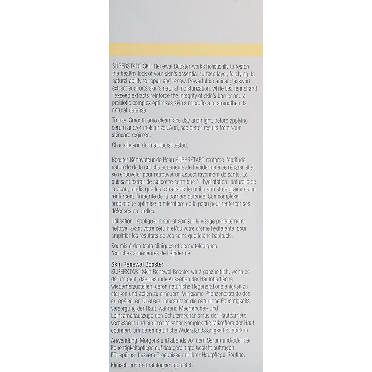Regenerende Crème Elizabeth Arden Superstart Skin Renewal Booster (30 ml) - Schoonheid, Huidverzorging - Elizabeth Arden