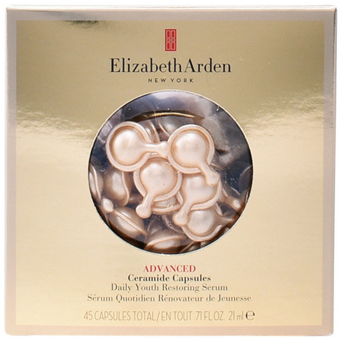 Gezichtsserum Elizabeth Arden Advanced Ceramide Capsules