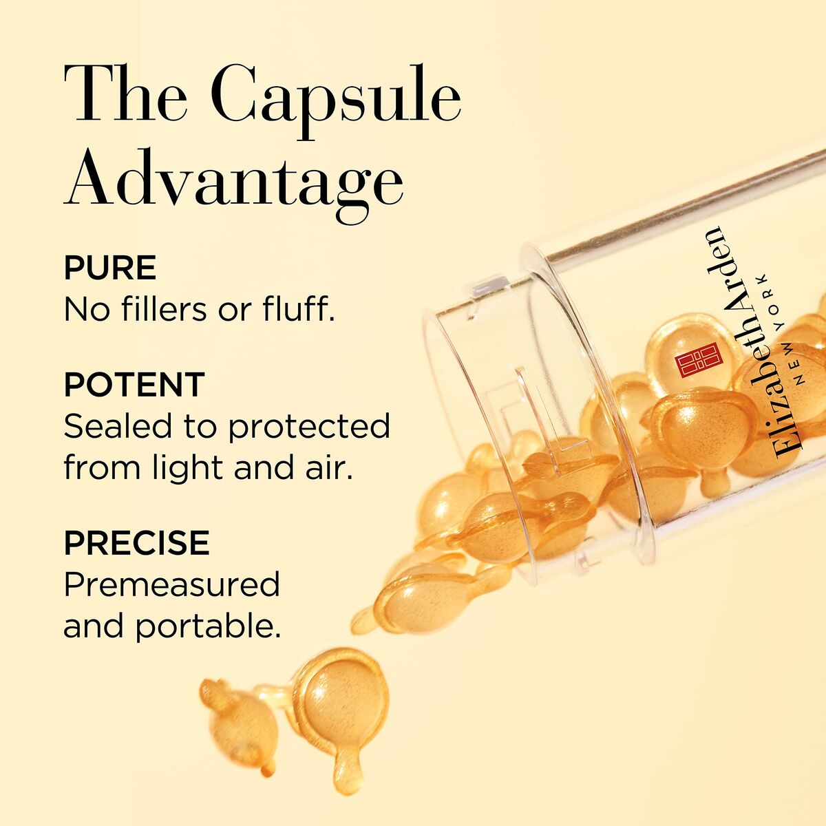 Anti - Veroudering Capsules Elizabeth Arden ADVANCED LIGHT CERAMIDE - Schoonheid, Huidverzorging - Elizabeth Arden