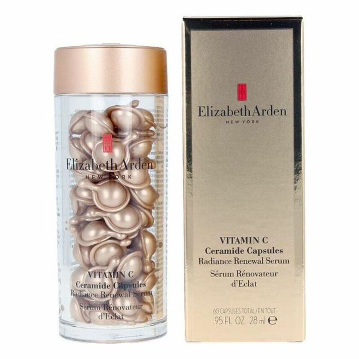 Anti - vermoeidheid Behandeling Elizabeth Arden Ceramide Vitamine C - Schoonheid, Huidverzorging - Elizabeth Arden