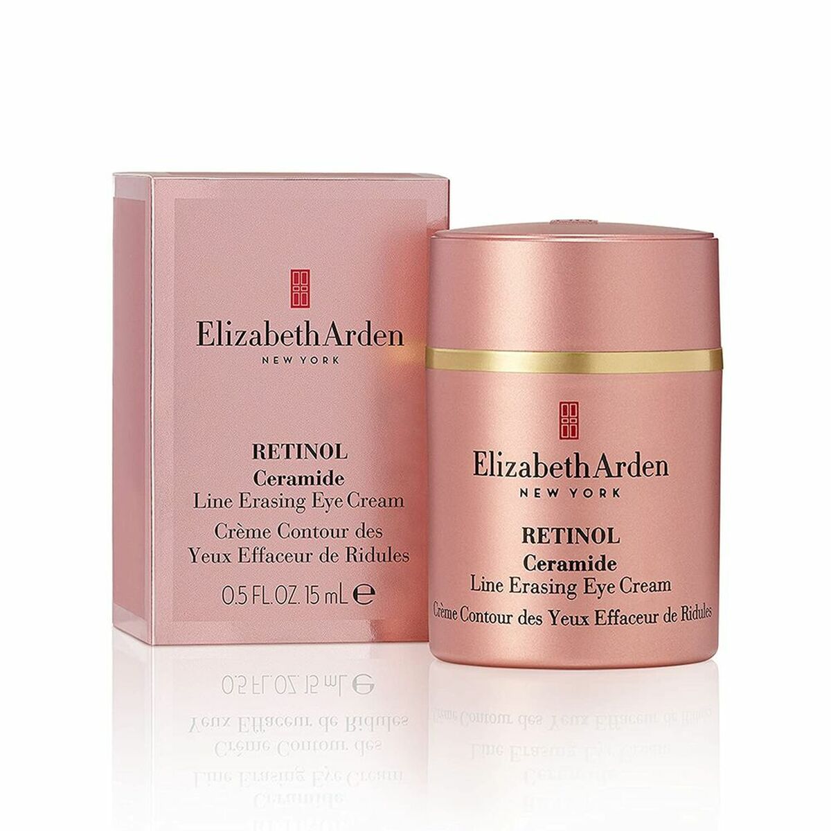 Anti-Veroudering Crème voor Ooggebied Elizabeth Arden A0126296 15 ml Retinol