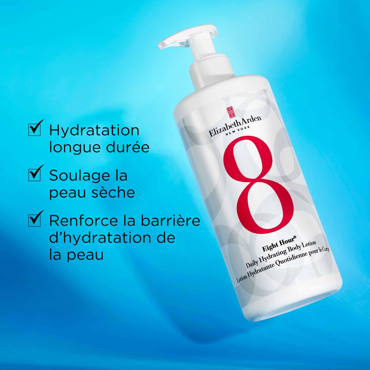 Body Lotion Elizabeth Arden EIGHT HOUR 380 ml - Schoonheid, Huidverzorging - Elizabeth Arden
