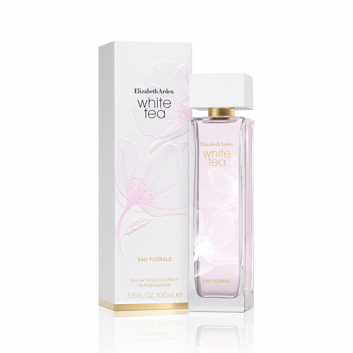 Damesparfum Elizabeth Arden White Tea EDT 100 ml