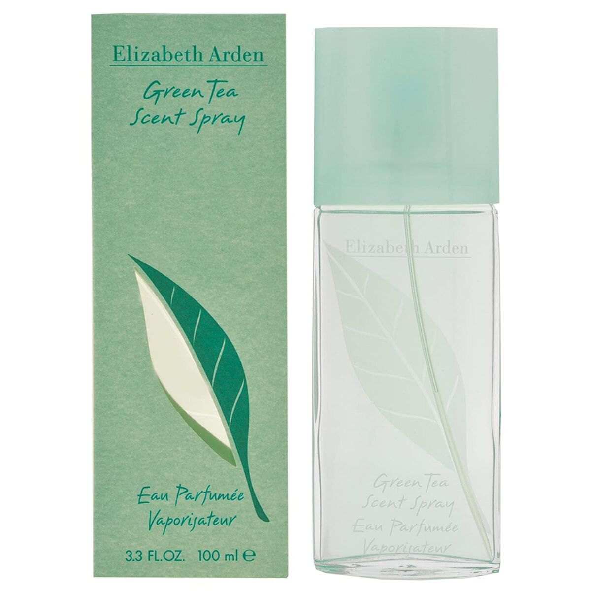 Damesparfum Elizabeth Arden Green Tea Scent EDP EDT 100 ml
