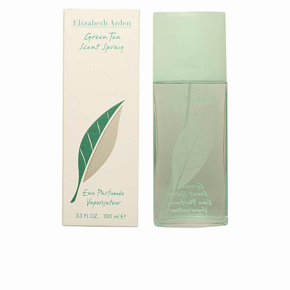 Damesparfum Green Tea Scent Elizabeth Arden EDP EDP 100 ml - Schoonheid, Parfums en geuren - Elizabeth Arden
