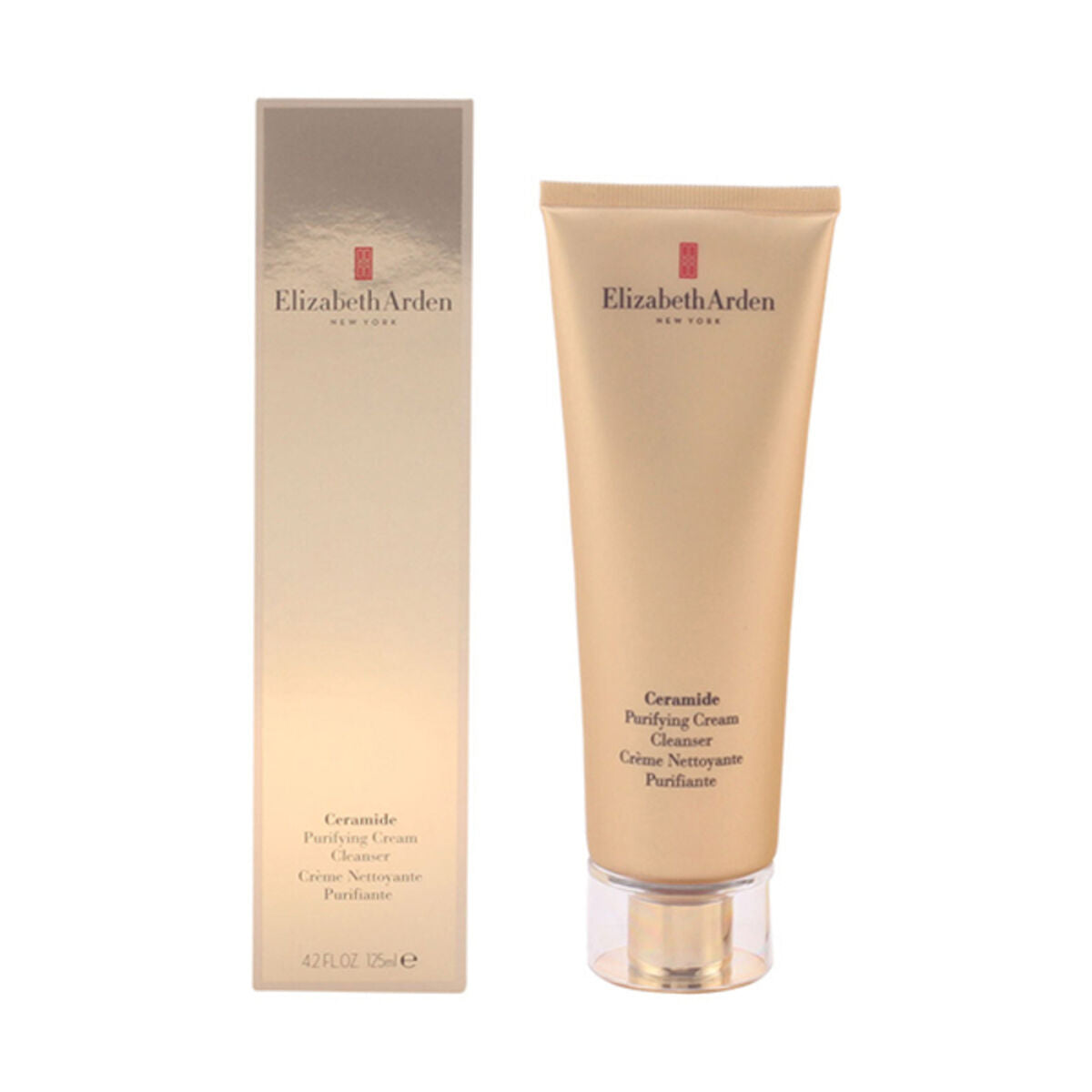 Gezichtsreinigingsgel Ceramide Elizabeth Arden 125 ml - Schoonheid, Huidverzorging - Elizabeth Arden