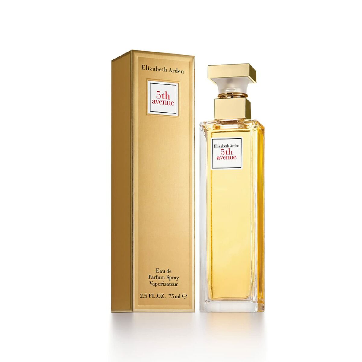 Damesparfum Elizabeth Arden 5th Avenue EDP 75 ml