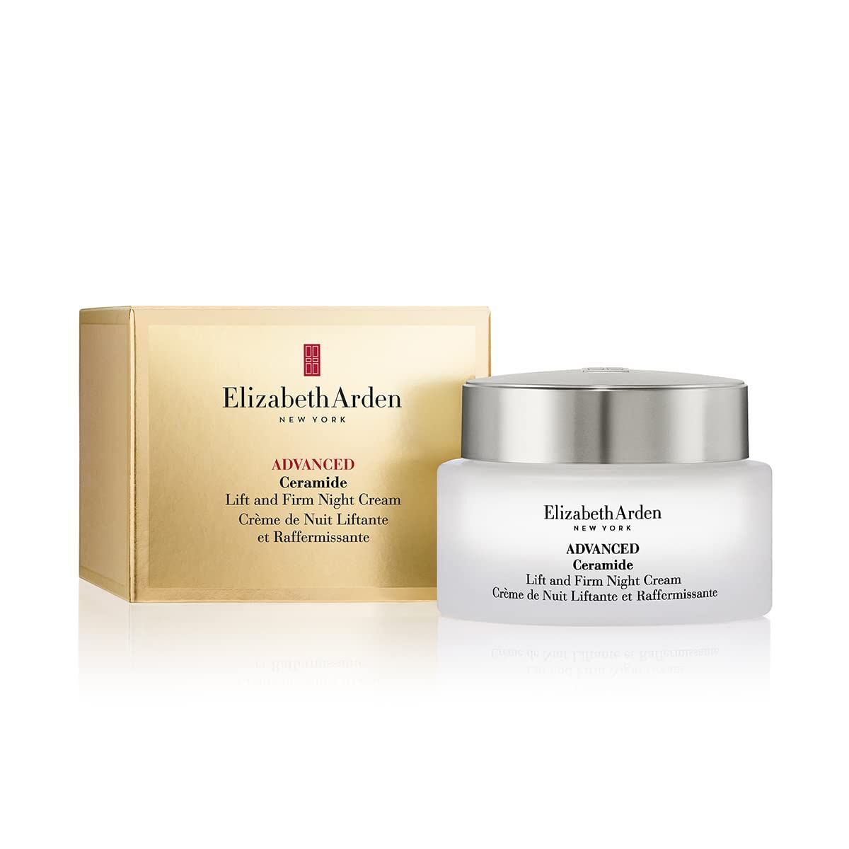 Anti - Rimpel Nachtcrème Elizabeth Arden A0127780 50 ml Verstevigende - Schoonheid, Huidverzorging - Elizabeth Arden
