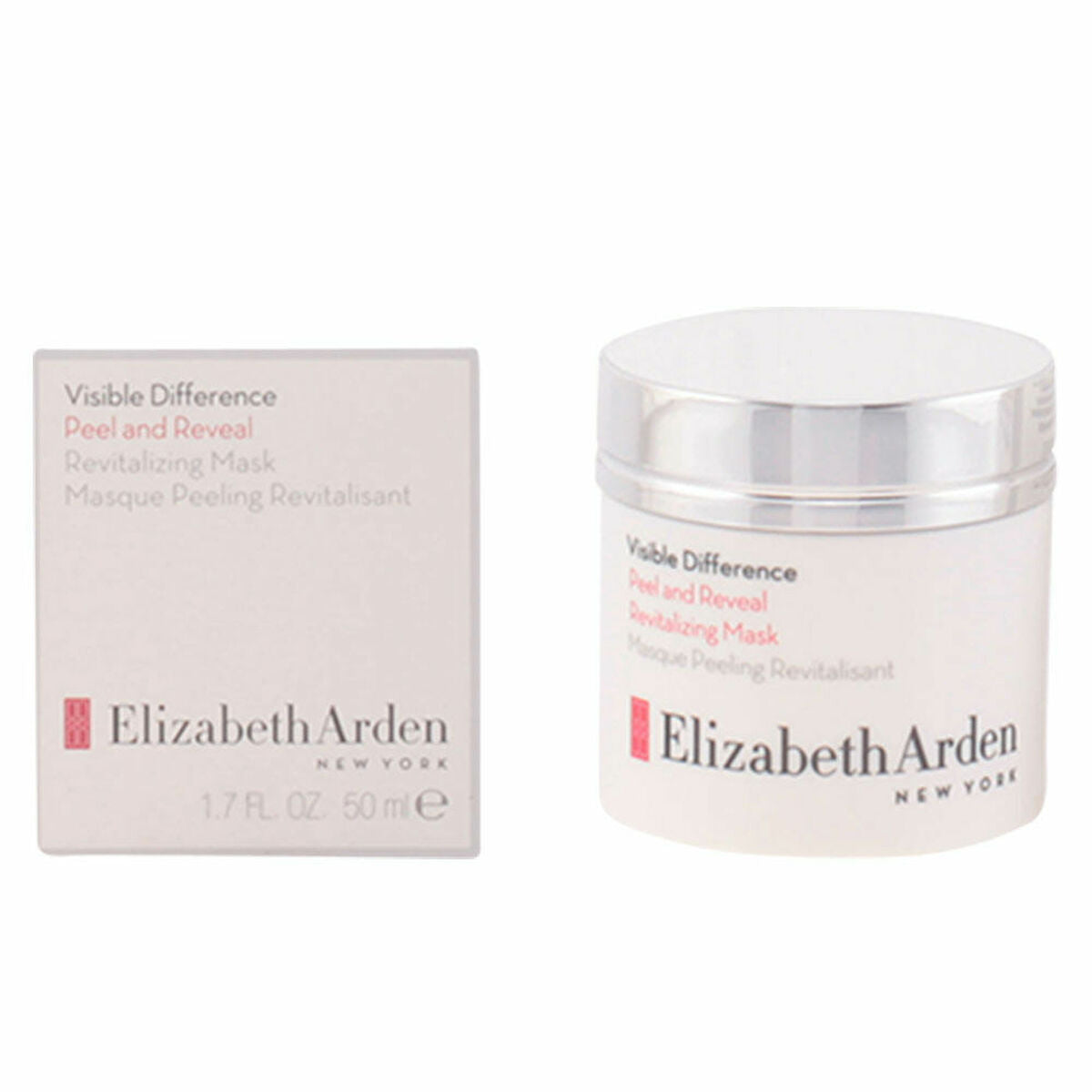 Revitaliserende Crème Elizabeth Arden Visible Difference 50 ml